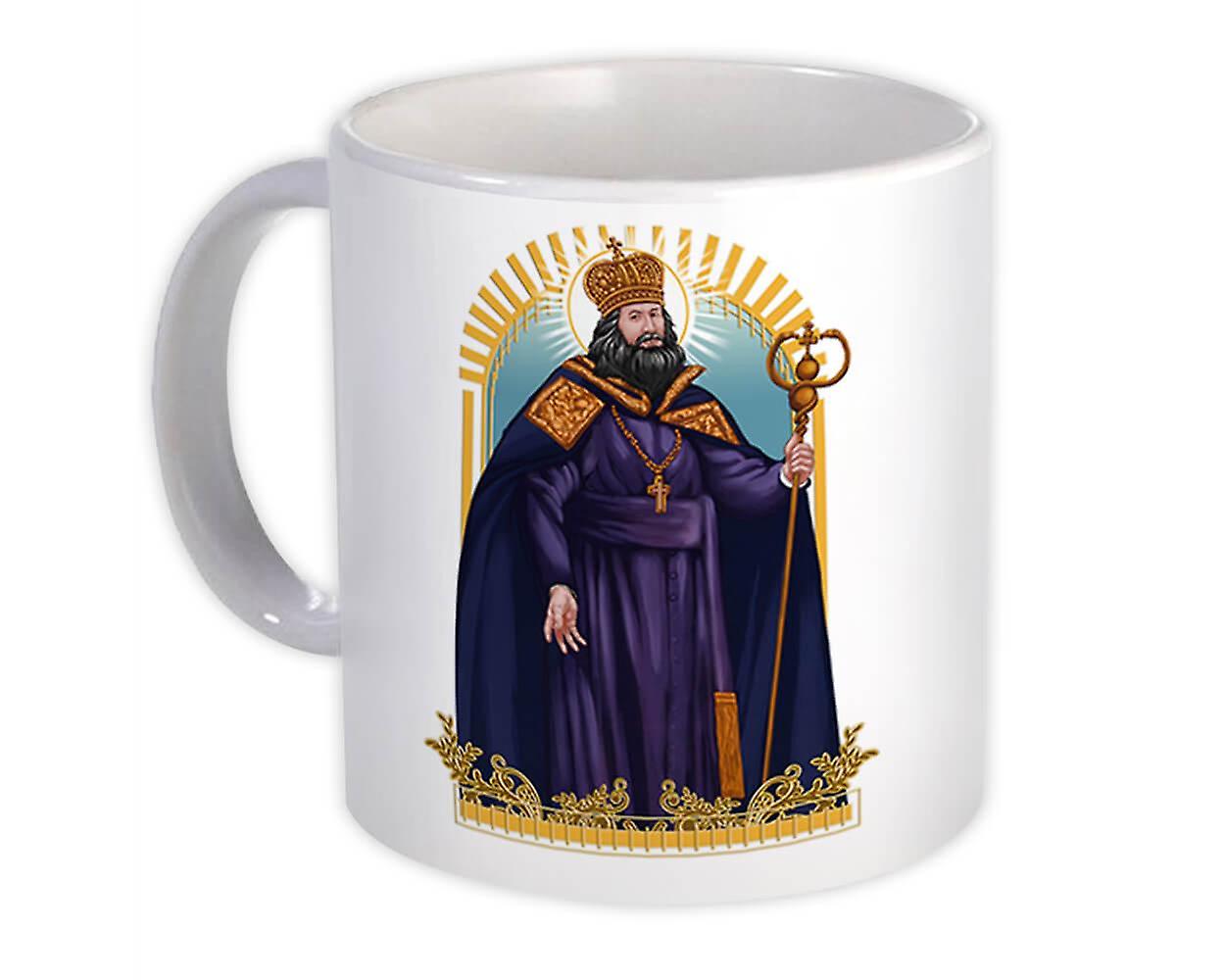 Gift Mug: Saint Josaphat Catholic