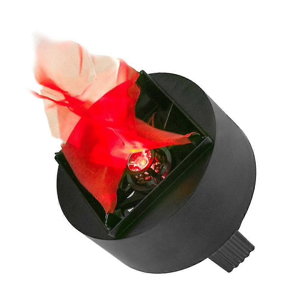 3d Artificial Flame Lamp Fake Fire Decorative Stage Effect Light