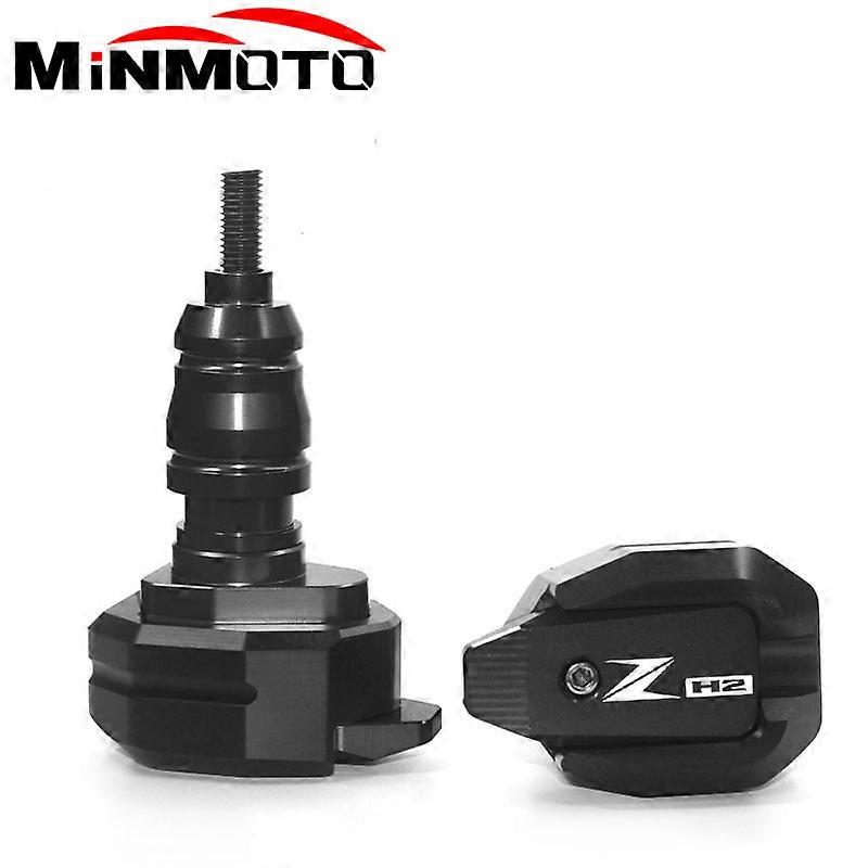 עבור KAWASAKI Z H2 ZH2 Zh2 2019 2020 אופנוע הגנה מפני נפילה מחוון מסגרת Fairing Guard מגן כרית נגד התרסקות