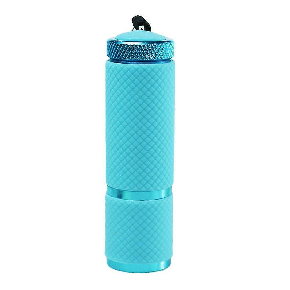 Small Flashlights With Straps, Portable Handy Lights For Camping