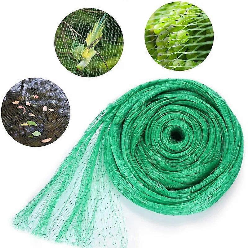 1PCS Bird proof Net Nylon Garden Protective Fence Net Reusable corrosion resistant Protector Field pest control supplies