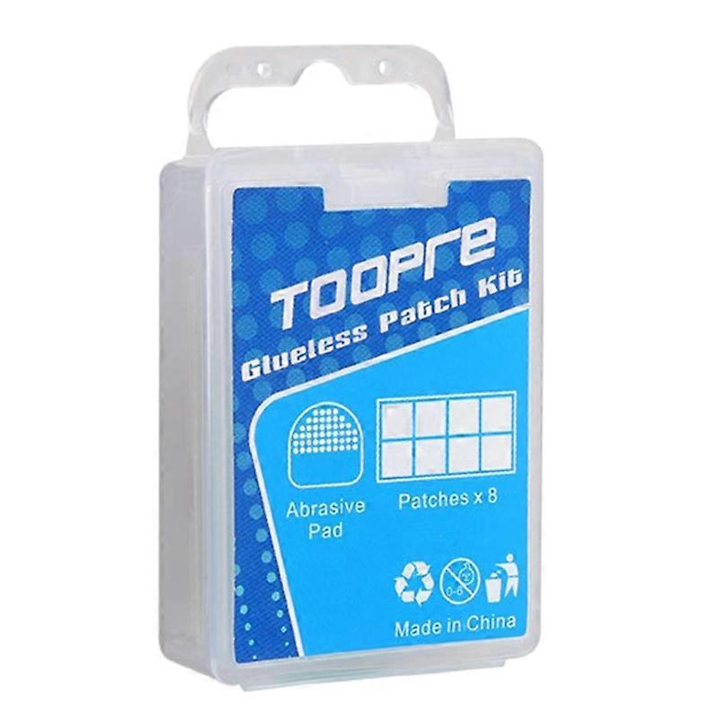 دراجات أنبوب ثقب المطاط بقع كيت بقع لاصقة للدراجة الأنبوب الداخلي