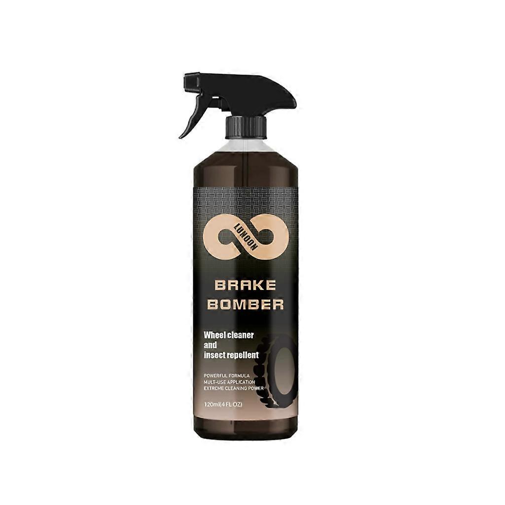 Stealths Garage Brake Bomber Wheel Cleaner 120ml/300ml Rust Remover Spray