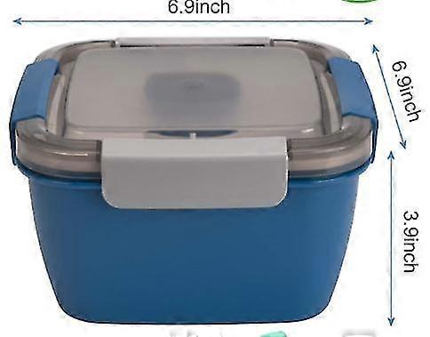 salad container lunch bowls