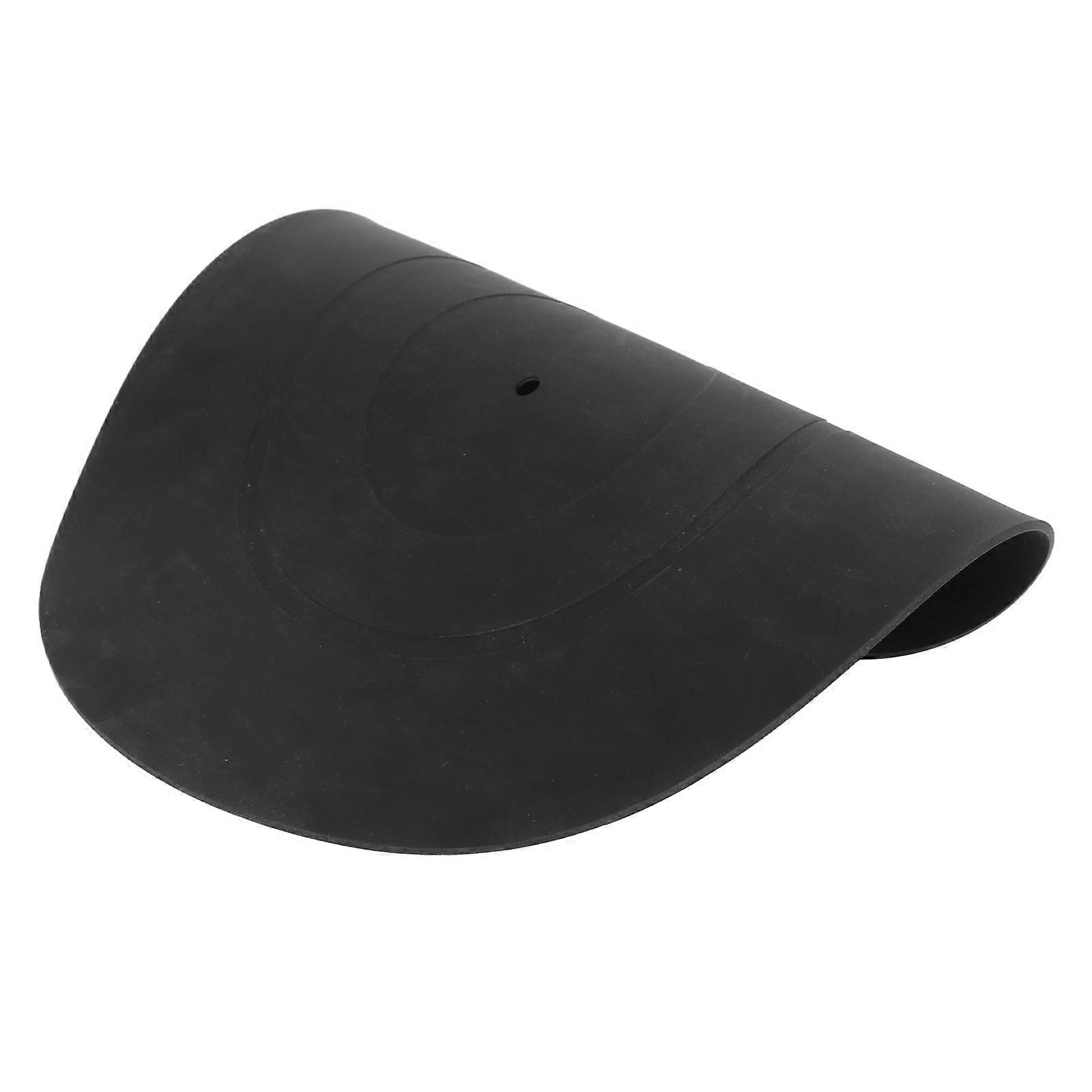 Turntable Platter Mat Vibration Reduction Static Resistant Professional Vinyl Record Pad compatible LP Record Player