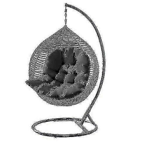 Sisällä riippuva munakeinu riipputuolin istuin