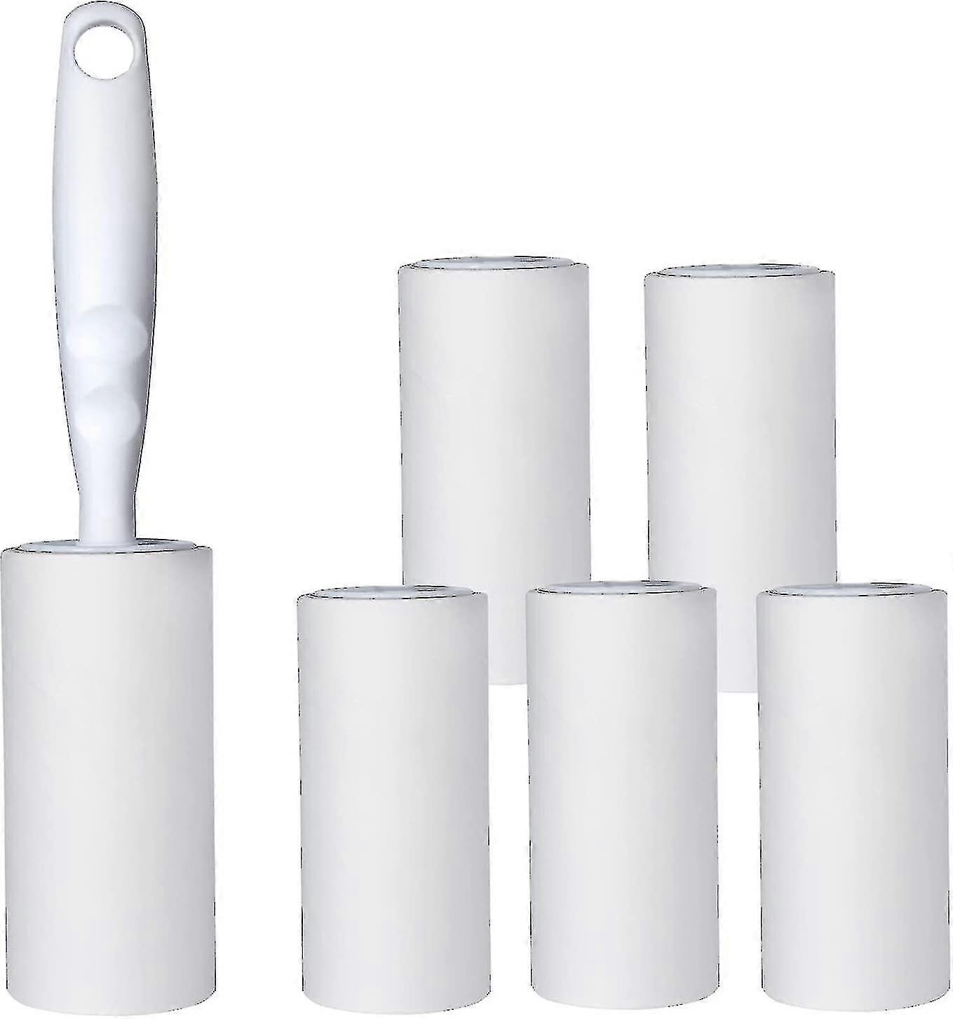 Lint Roller Full With 5 Extra Sticky Lint Roller Set For Clothes