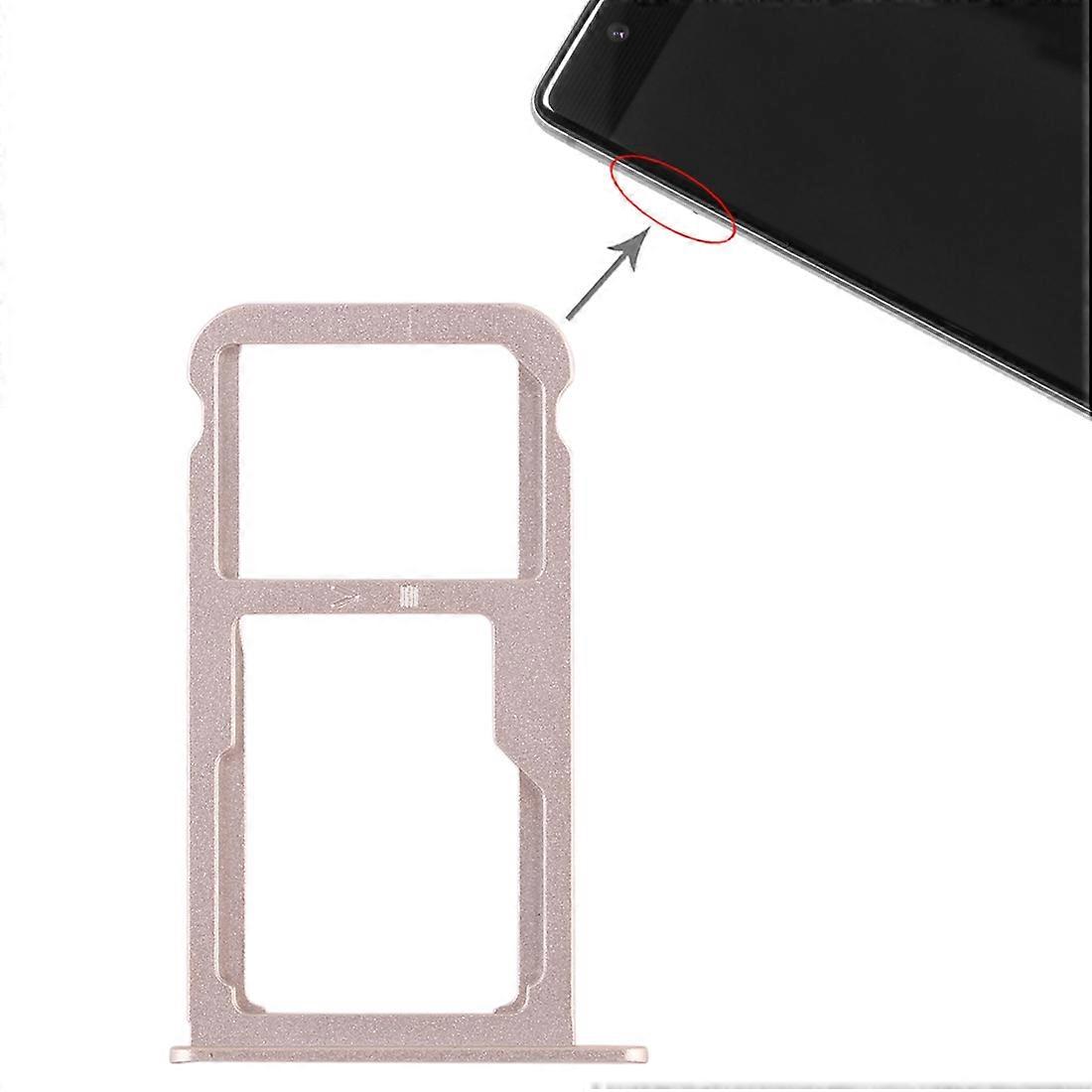 SIM Card Tray + Micro SD Card Tray for Huawei P9 Plus