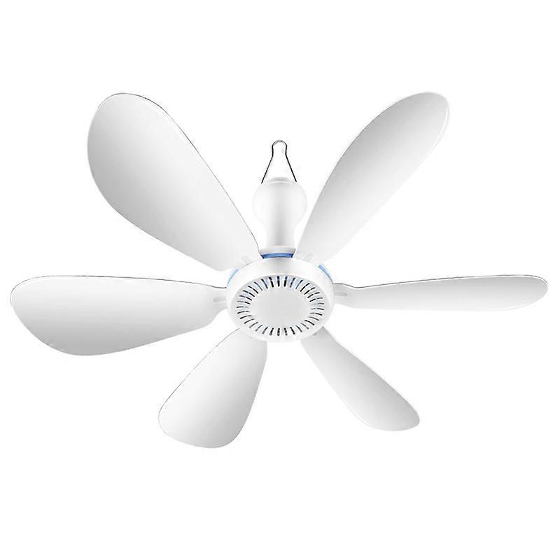 USB Home Mute High Wind Power Mini Fan Single Fan