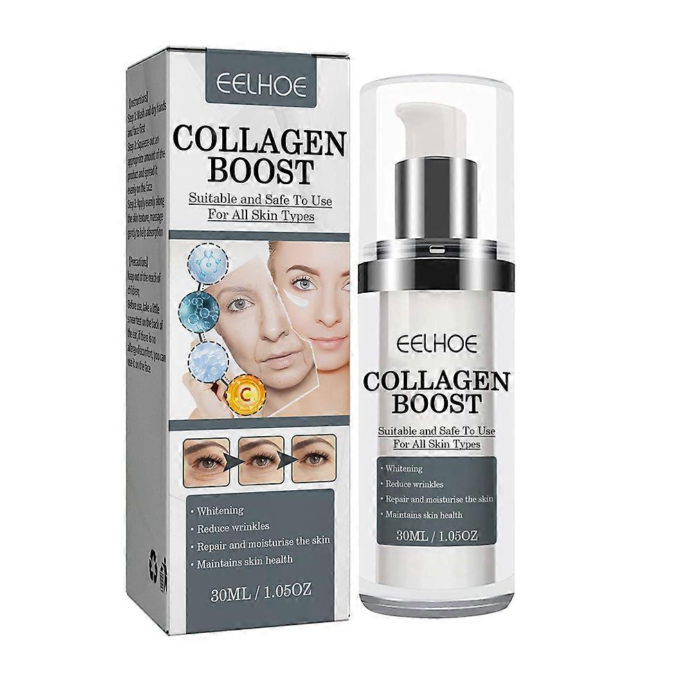 NOU Collagen Boost Ser anti-îmbătrânire