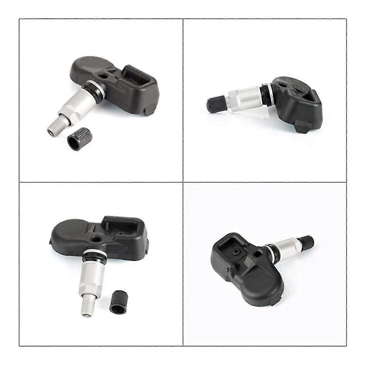 6Pcs Car TPMS Sensor 42607-33011 for GS460 RX350 42607-33021 Tire Pressure Sensor Monitoring System