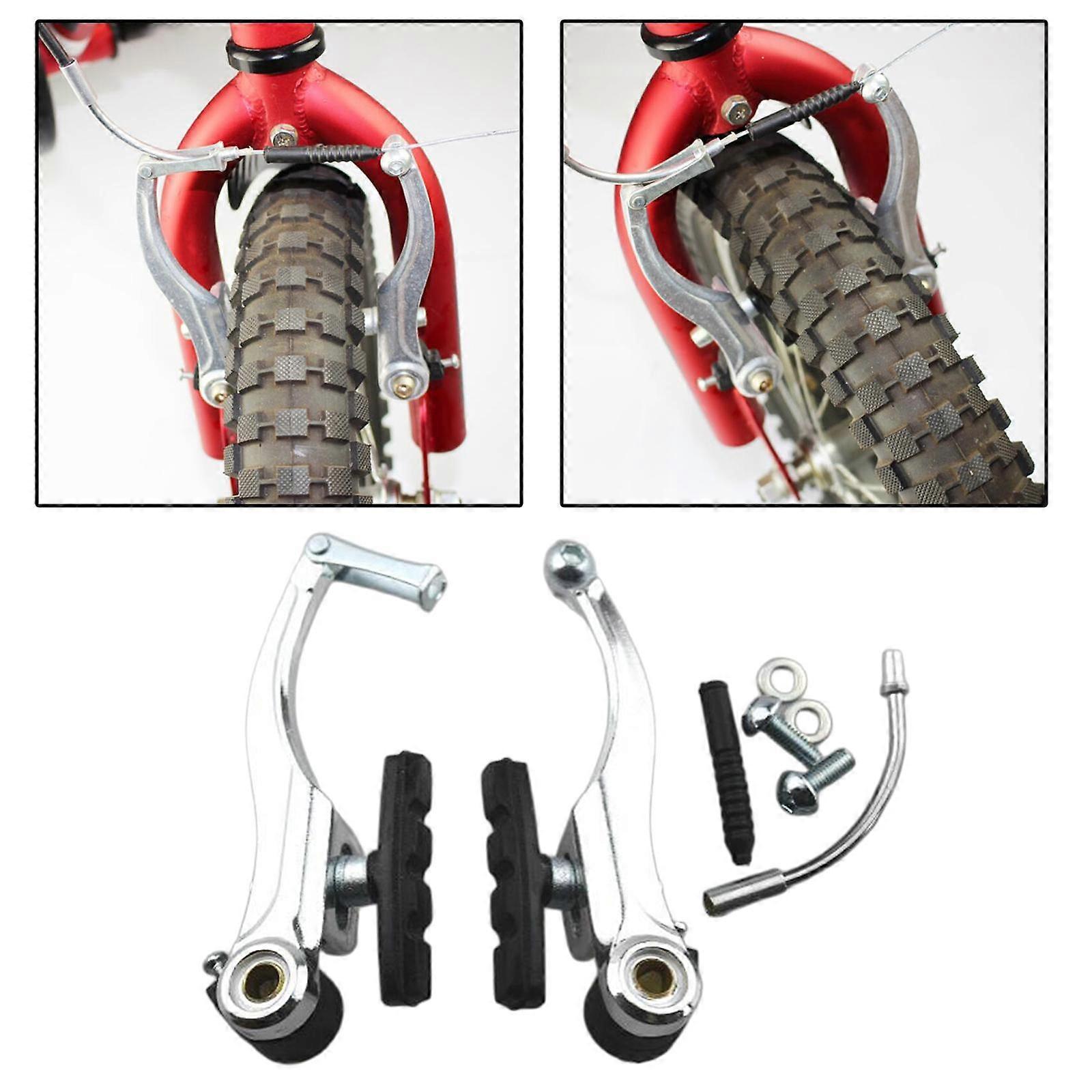Aluminiumlegierung Radfahren Fahrräder V Bremse Mountainbikes vorne hinten Linear Pull Level Bremssattel, High Performance