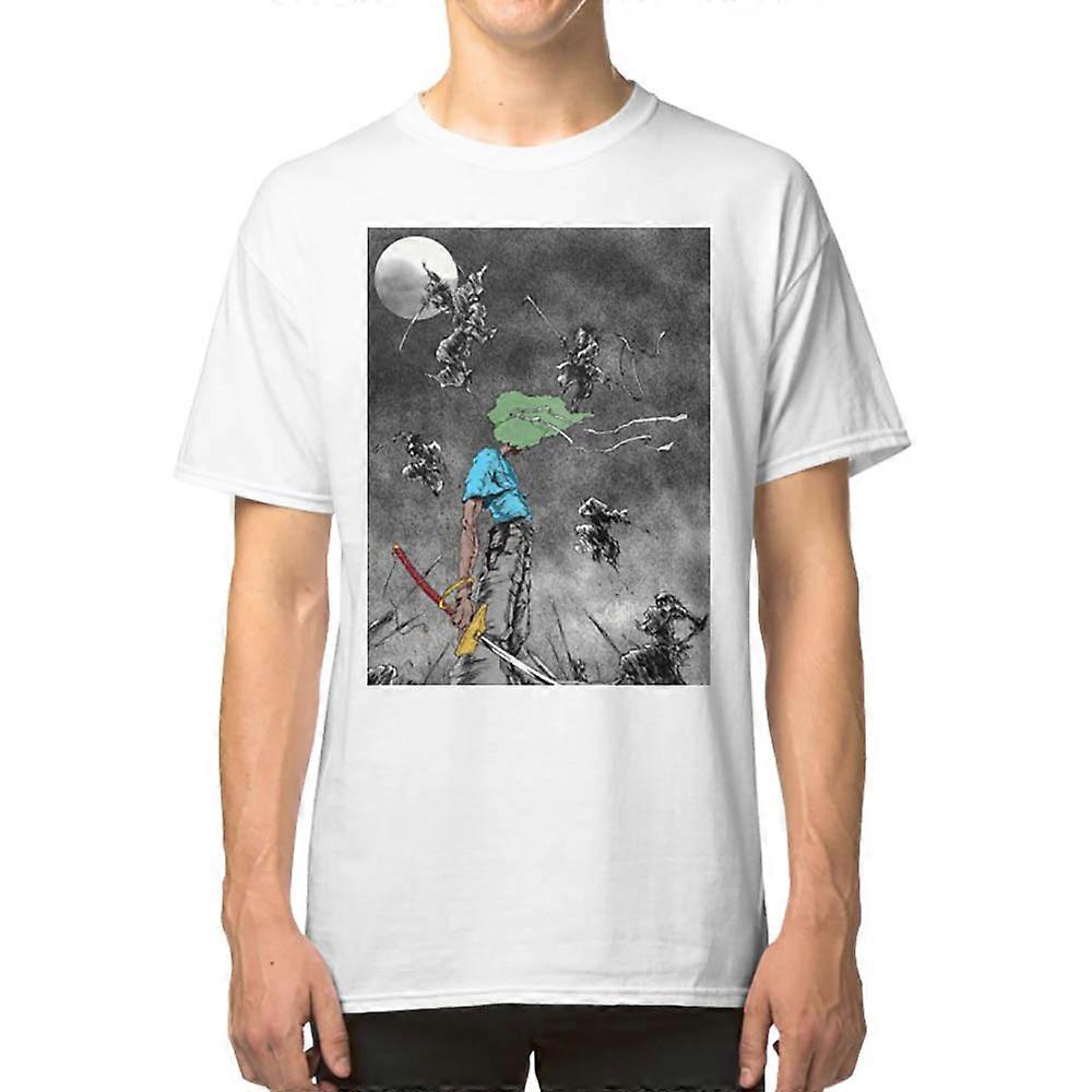 Afro Samurai T-shirt