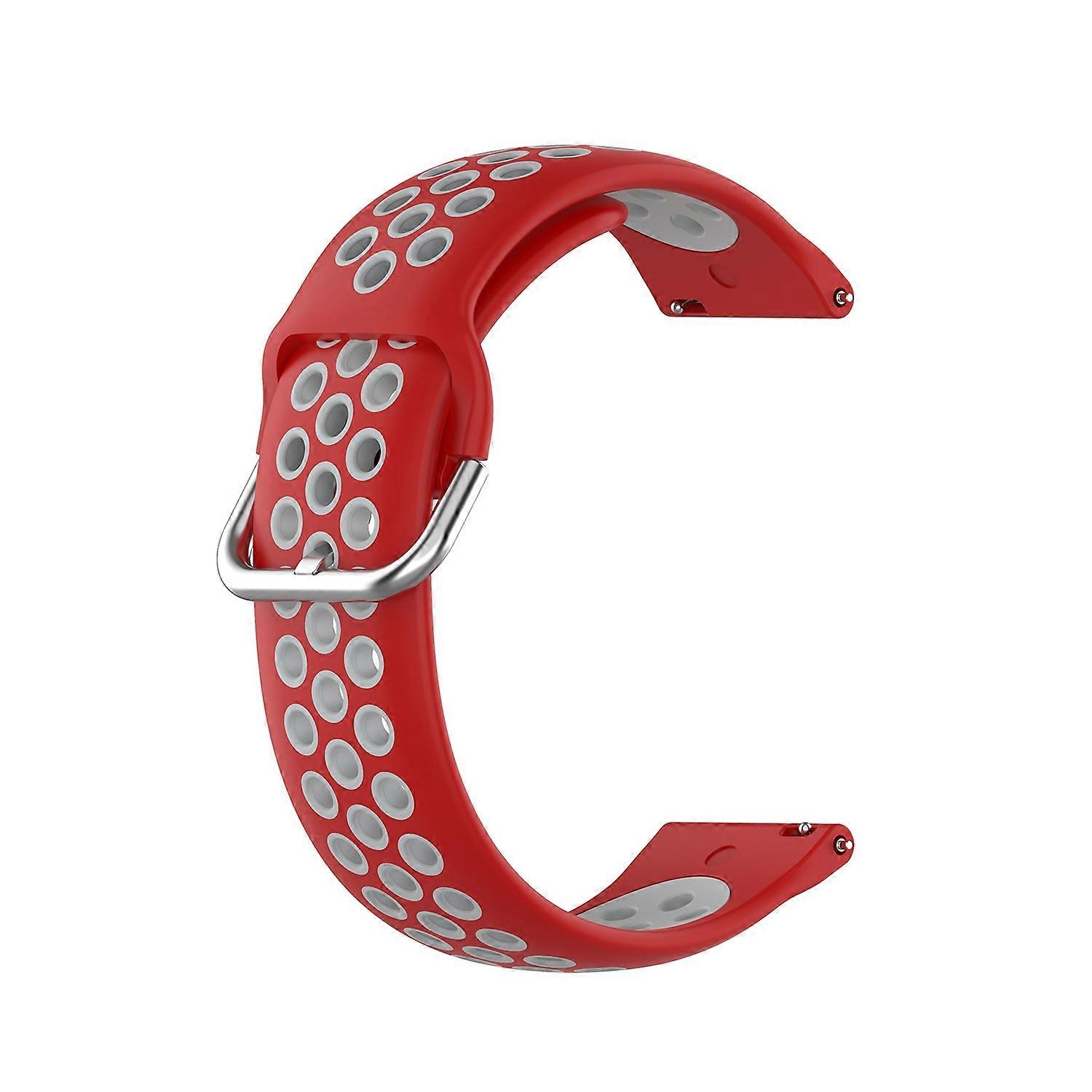 20 mm:n silikoniranneke Garmin Venu SQ:lle
