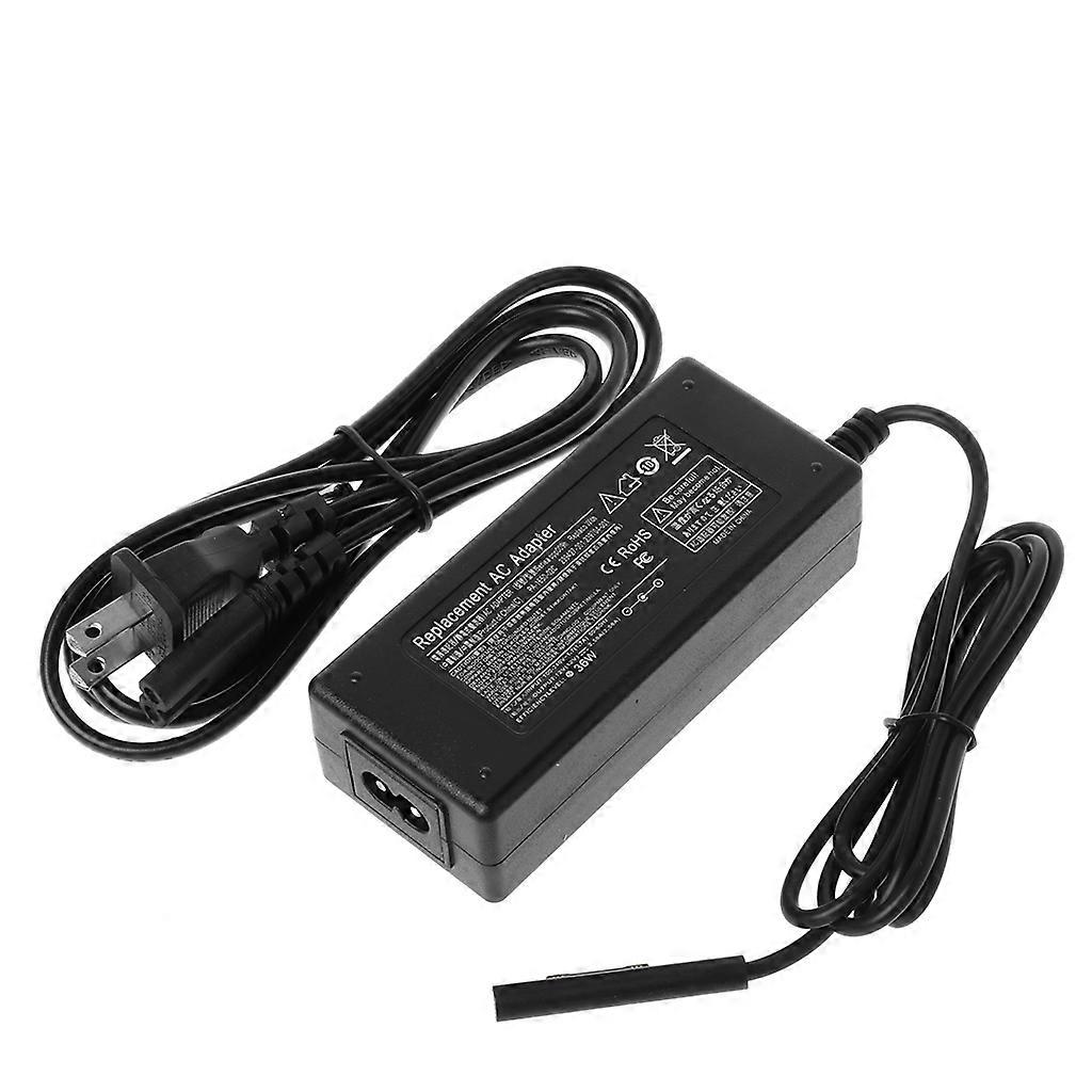 12V AC Charger Power Supply Adapter For Microsoft Surface Pro 3 Tablet US Plug
