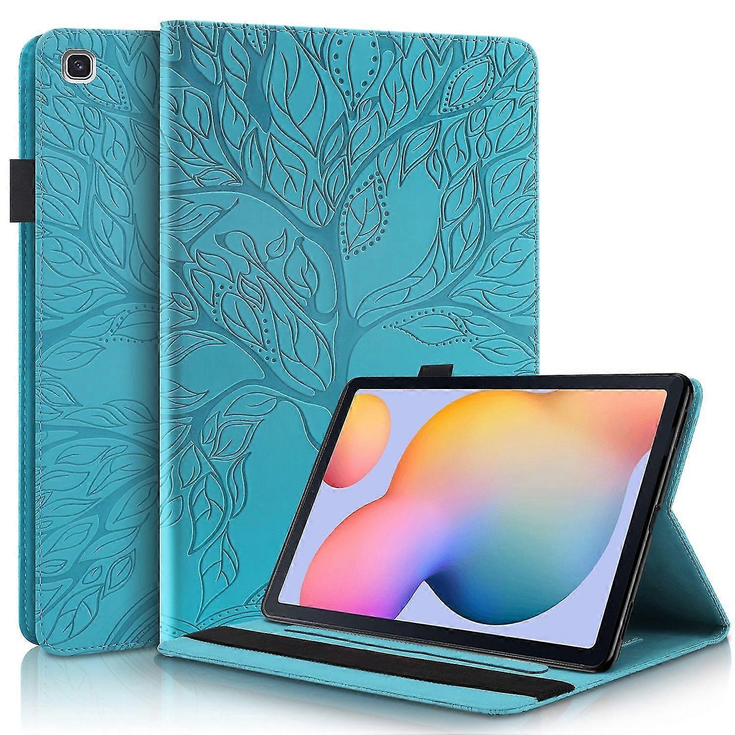 For Samsung Galaxy Tab S6 Lite P610 Leather Case