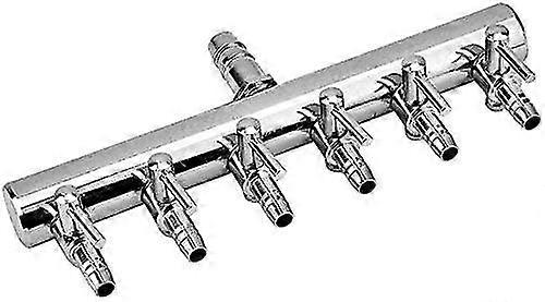 Aquarium Air Flow Splitter Fish Tank Control Valve