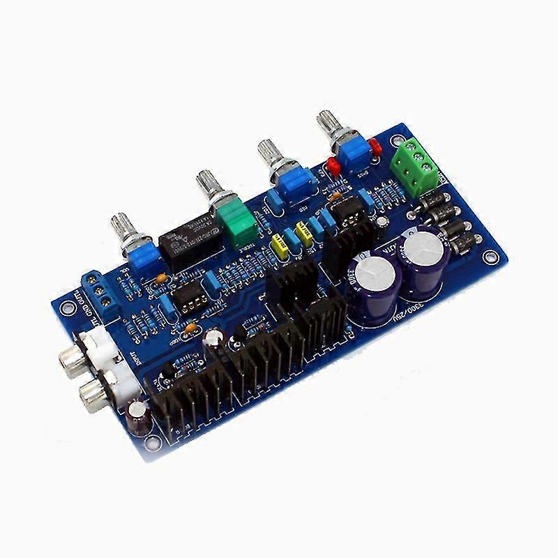 Ne5532 Op-amp Hifi Preamplifier Tone Board Audio Power Amplifier Module Board