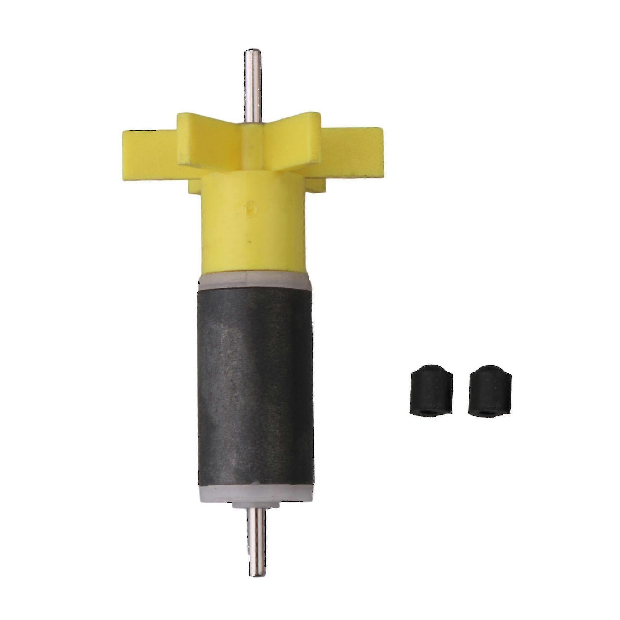 Geel 16mm filter waaierlager micro dompelpomp rotor-9