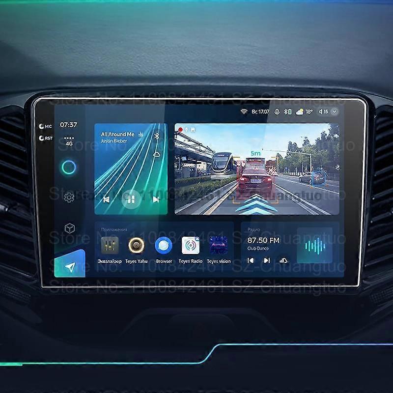 car interior decoration Tempered Glass Protective Film Sticker For TEYES CC3L CC3 2K 9 inch 10.1 inch Car Radio stereo DVD GPS Touch Full LCD Sreen