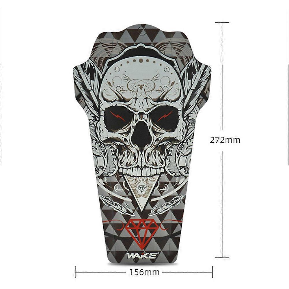 1pc Mountain Bicycle Mudguard Fender Bike Front Mudguard Bike Front Fender Tire Wheel Fenders Cycling Fix Gear Accessories