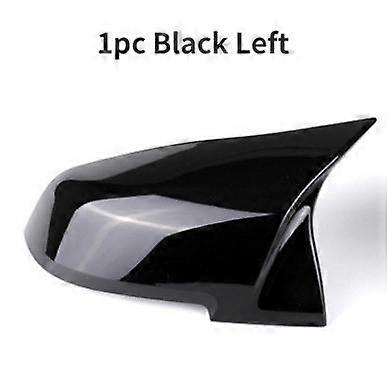 Carbon Fiber Car Rear View Mirror Cover Cap For Bmw F20 F22 F30 F31 F32 F33 F36 F34 F35 I3 I3s x1 Side Mirror Cover Trim