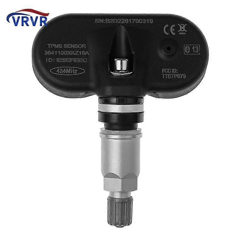 VRVR TPMS Tire Pressure Monitoring Sensor 3641100XKZ16A For Great Wall Haval H6 2011- 2020