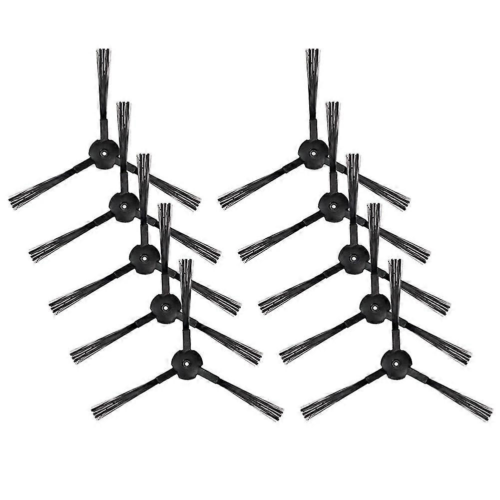10 Pcs Sweeping Side Brush Replacement For Ilife V3 V3s A4 A4s