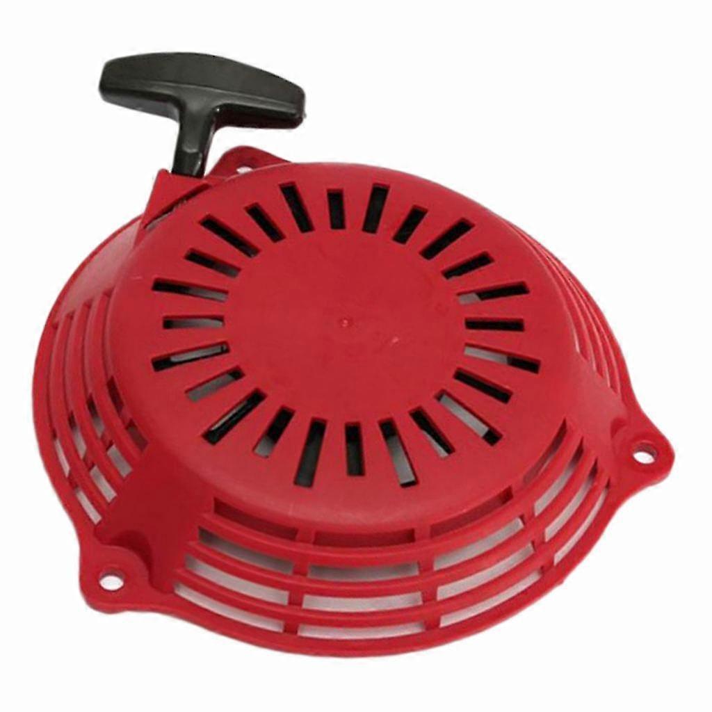 Lawn Mower Pull Recoil Starter Assembly Replacement For Honda.(red)(1pcs)