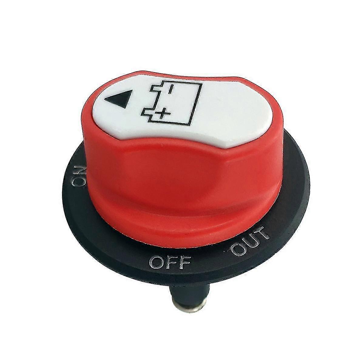 Dc Battery Switch Battery Modified Power-off Switch 50a High Current Main Switch