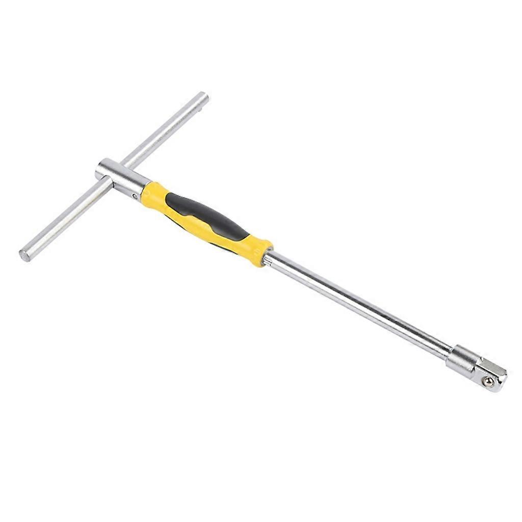 T Type Hex Socket Sleeve Wrench Hex Key Allen Wrench Outer Hexagon Wrench