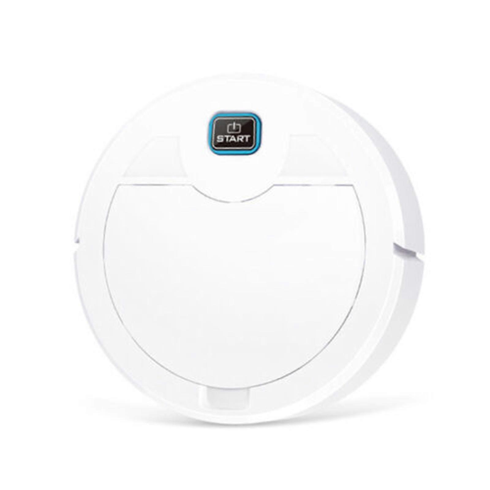 Home Automatic Suction Sweeping Robot Vacuum Rechargeable Cleaner