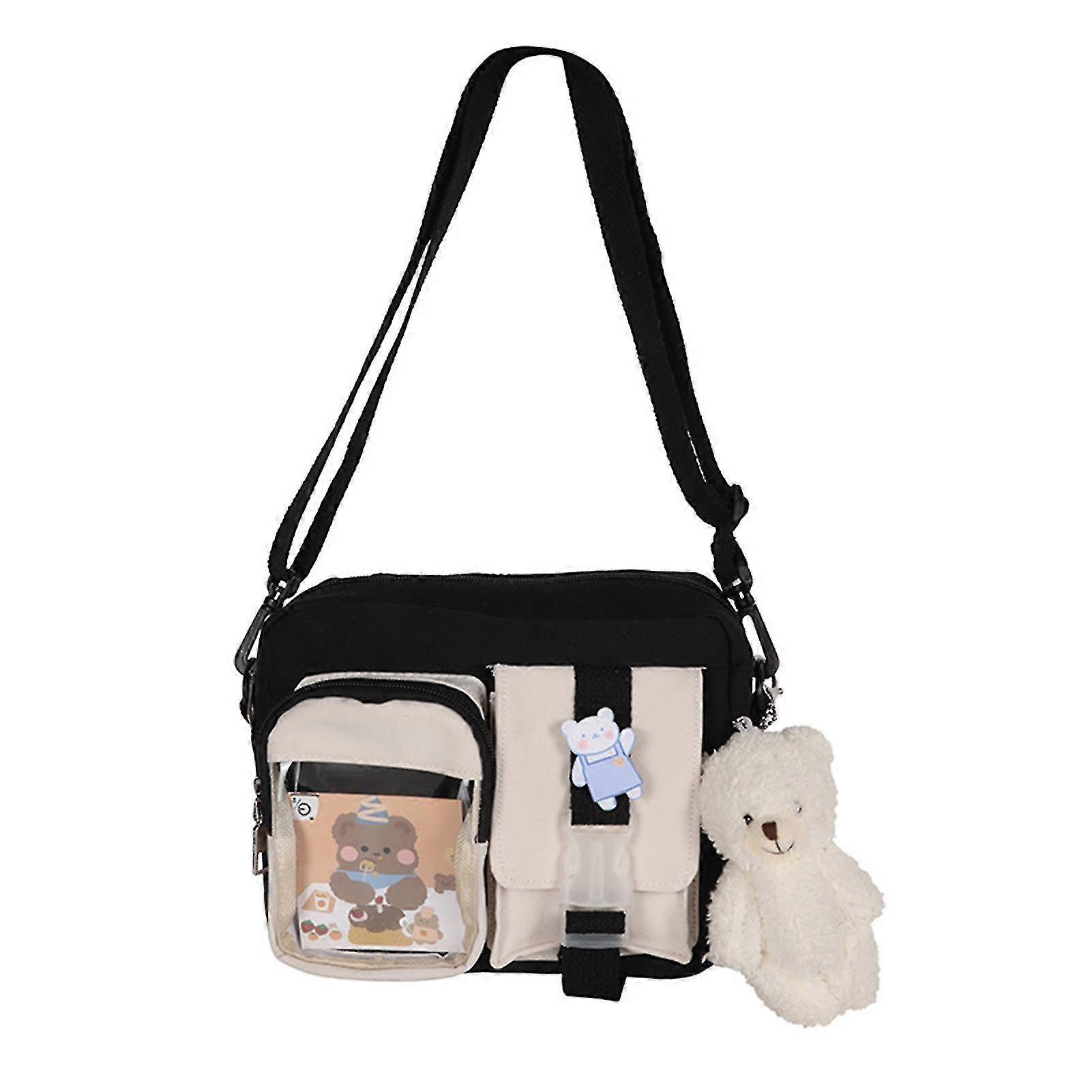Sac à bandoulière pour fille Oxford Square Bag With Cu - MXBC