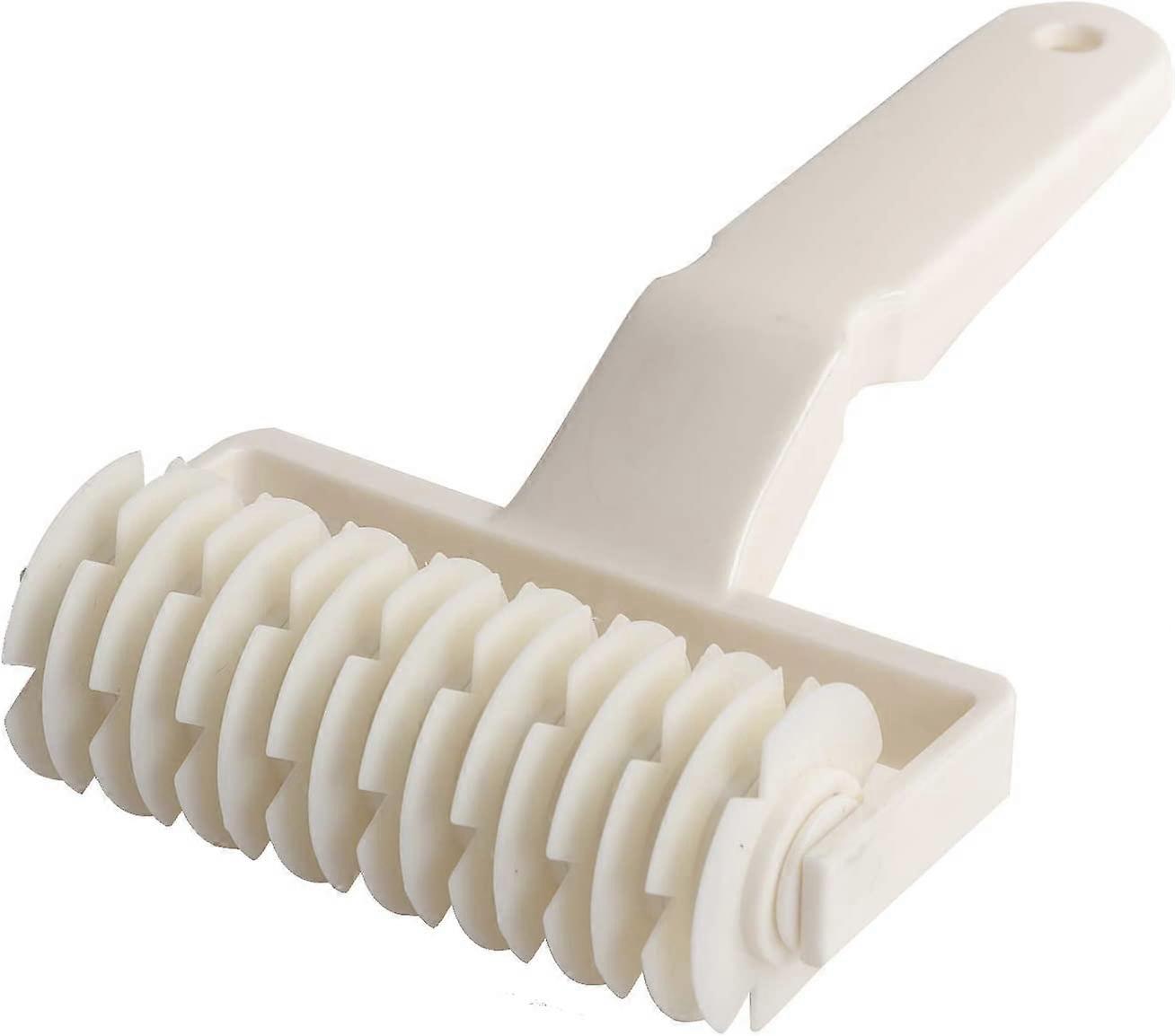 Dough Baker - Round Square Cutter,Patisserie Rolling Cutter Pattern