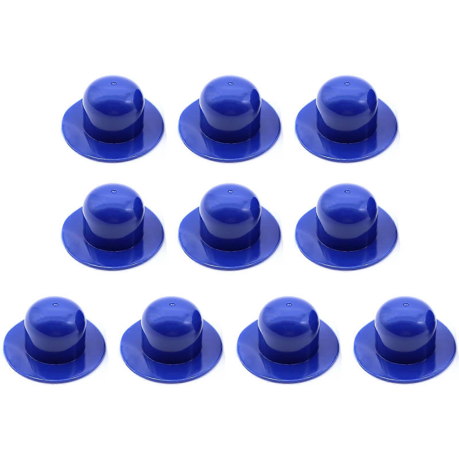 10pcs Extended Pool Plug Stopper, Replacement Ground Swimming Pool Filter Pump Strainer Hole Plug Stopper