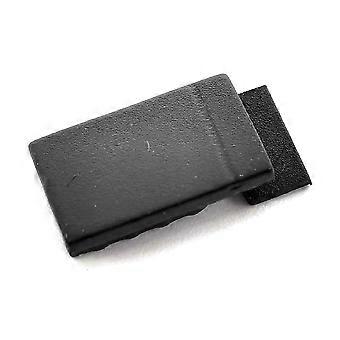 hg1pcs New Battery Door Cover Port Bottom Base Rubber Compatible Canon 7d