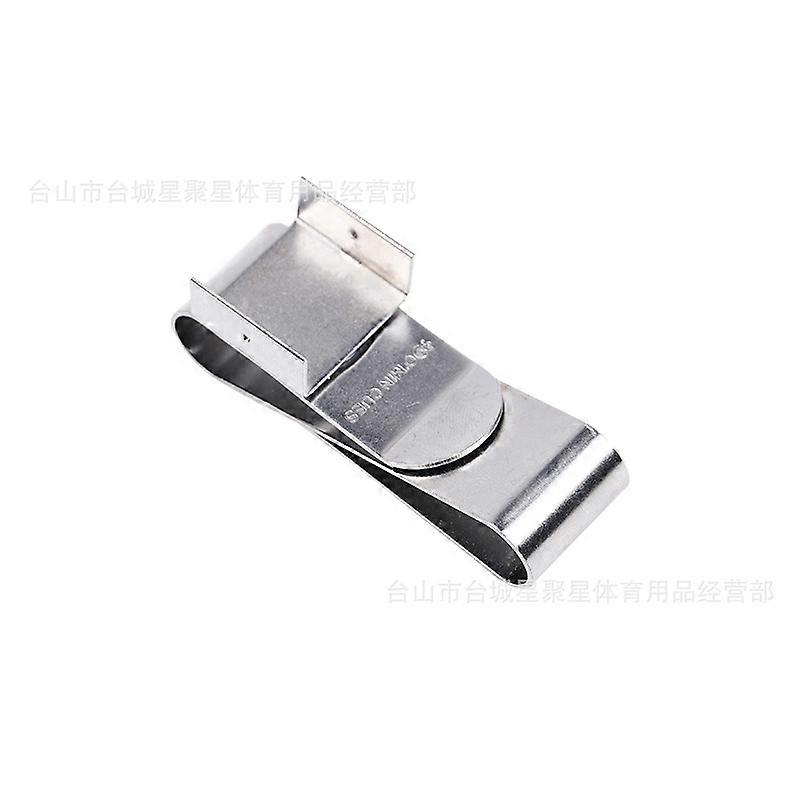 Portable Pool Cue Chalk Holder Snooker Pool Cue Chalk Clamp Billiard Supply Magnetic Pool Cue Holder