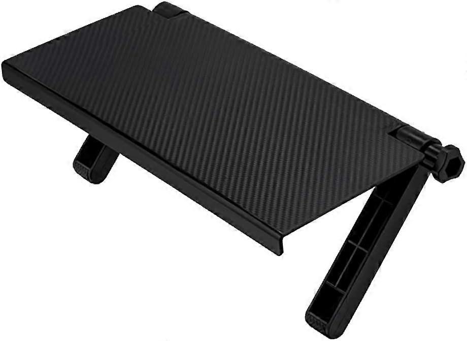 Adjustable screen shelf screen organizer monitor stand for flat panel tv computer (A-5-F6)