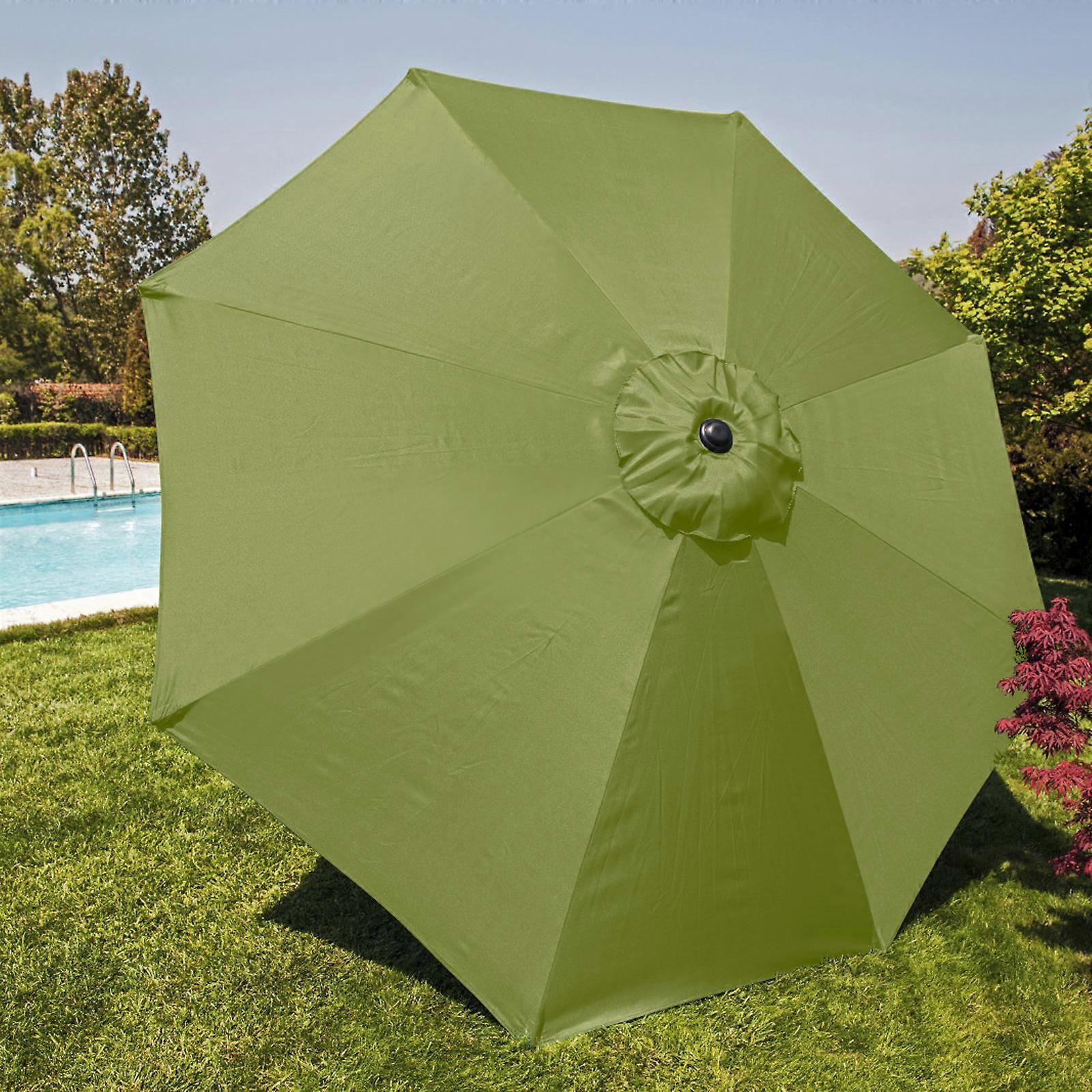 Sonnenschirm-Abdeckung Von Flatro – Wasserdicht, UV-beständig, Mit Reißverschluss, Für Schirme Bis Ca. 170 Cm Höhe