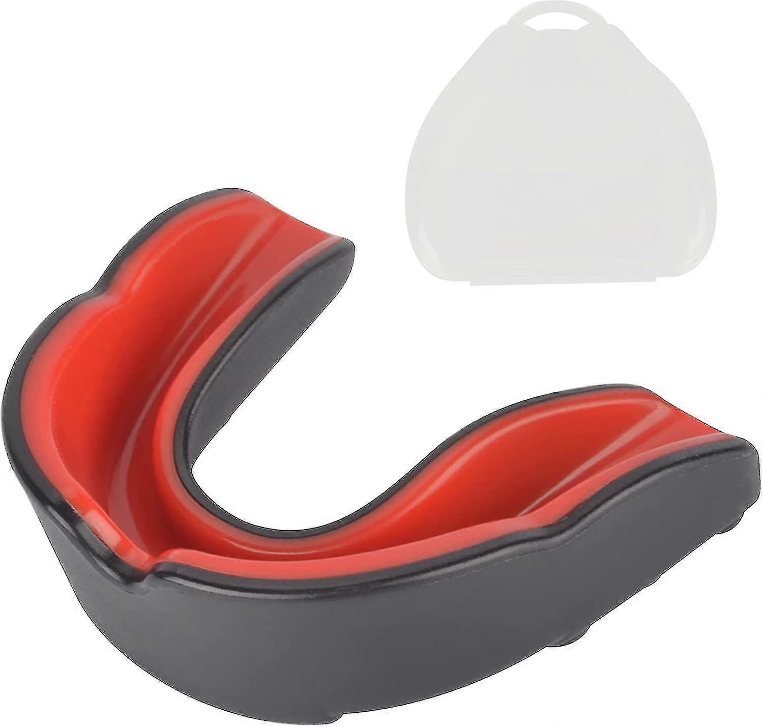 واقي الفم ، مصمم للرياضة ، حامي الأسنان لجميع الرياضات التي تتطلب الاحتكاك ، الملاكمة ، كرة السلة ، حماية الأسنان عن طريق الفم ، لساندا ، التدريب ، إلخ.