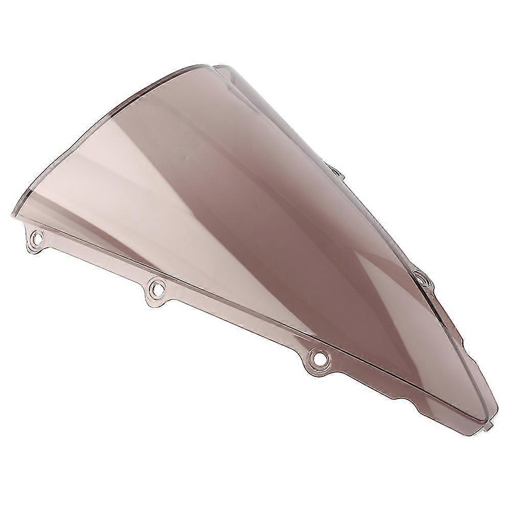 Yzf-r1 2002-2003 Motorcycle Windscreen Windshield Abs Plastic Double Bubble For Yamaha Yzf 1000 R1 2002 2003