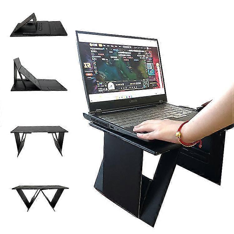 New Computer Foldable Portable Stand Computer Support Book Desk Laptop Stand