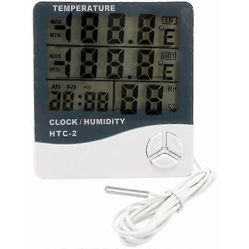 Large-screen Accurate Thermometer Electronic Digital Display