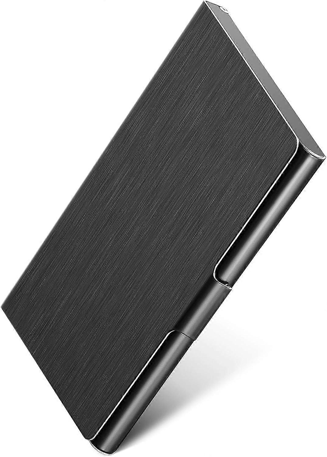 Slim Metall Visitenkartenhalter