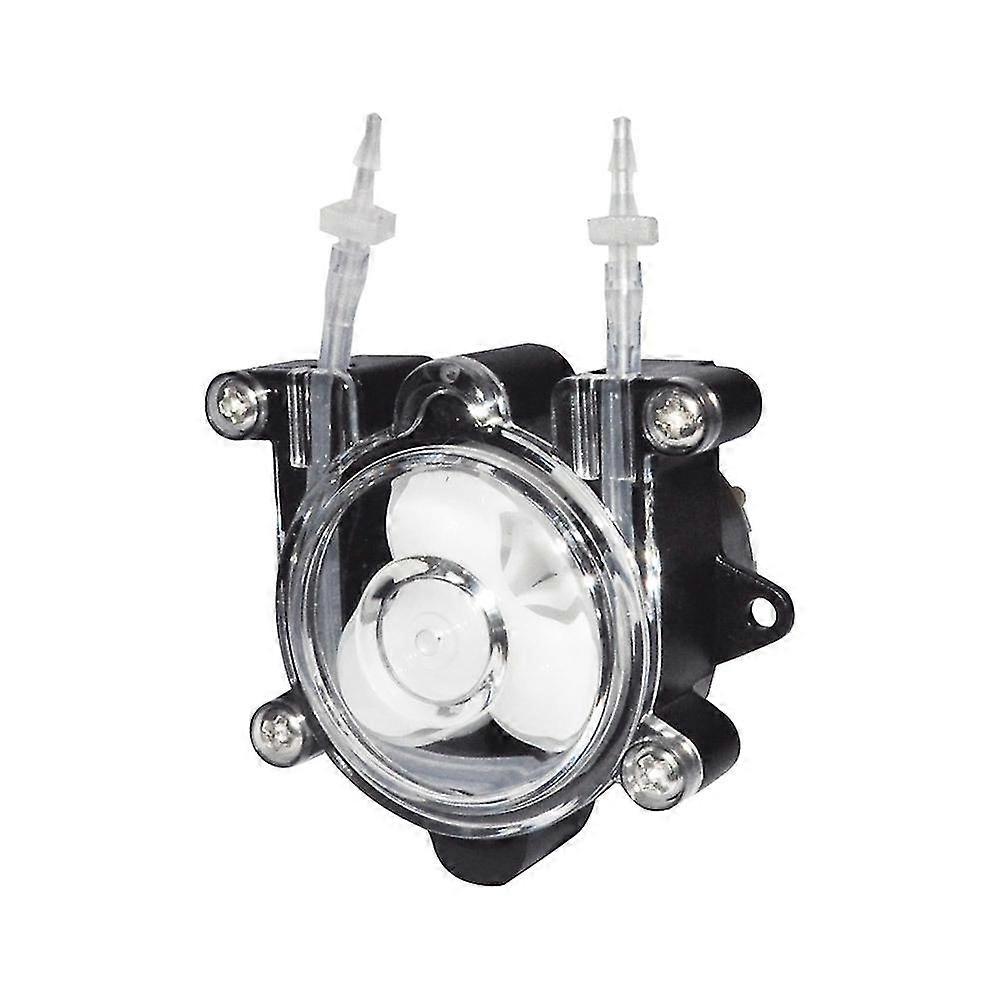 High-flow Peristaltic Pump 12v Dosing Pump Peristaltic Hose Pump For Lab Rium