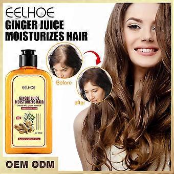 Instant Ginger Hair Regrowth Shampoo Hair Growth Women Gifts