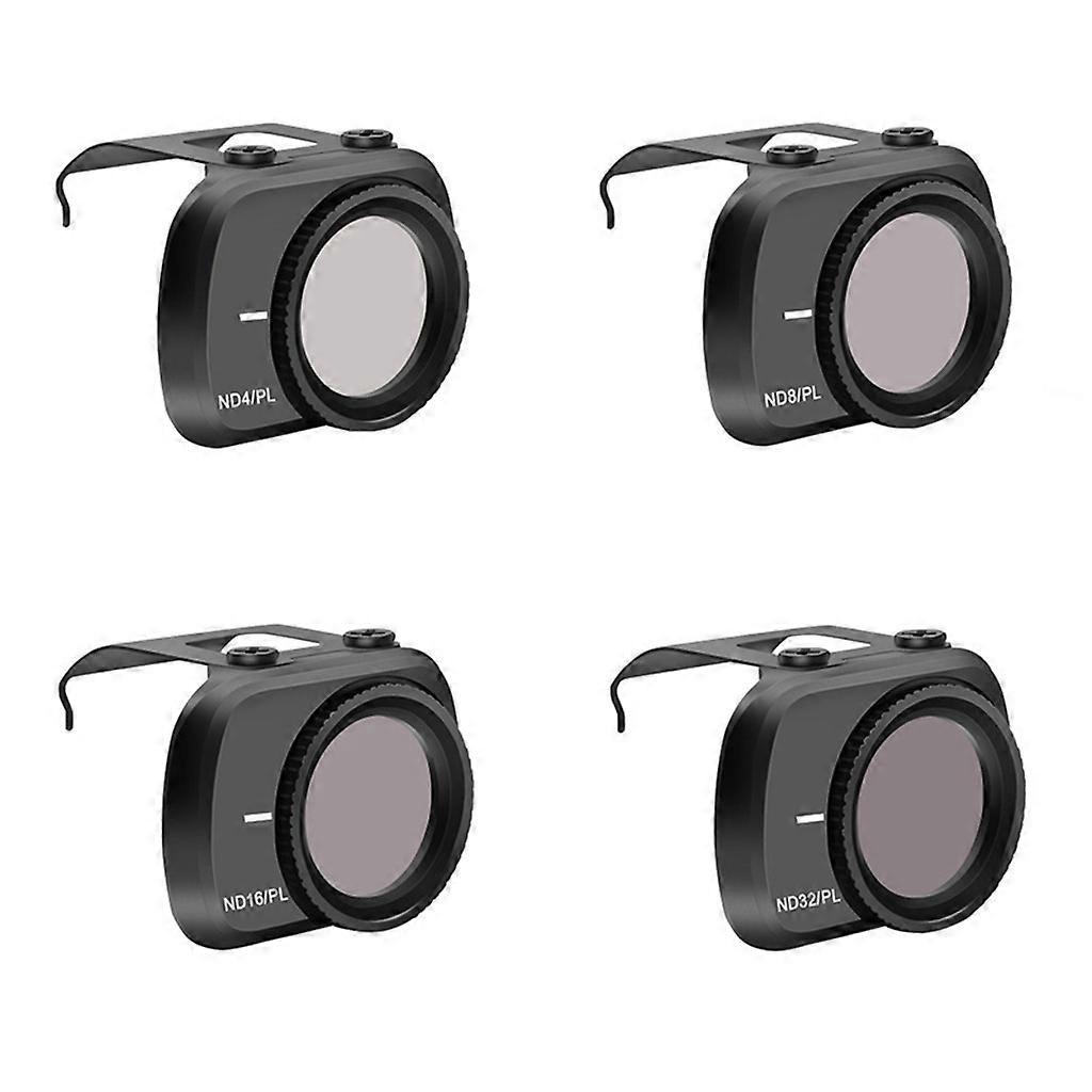 Filtres multicouches Combo Objectif De Caméra Pour Mavic Mini 2 (6/4 Pcs)