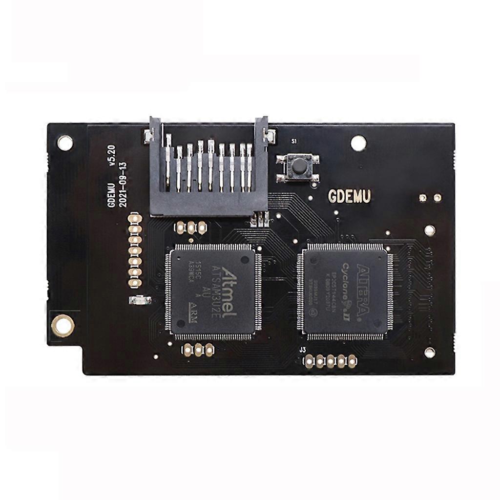  GDEMU V5.20.3 Optical Drive Board for DC VA1 Game Console Built-in Free Disk