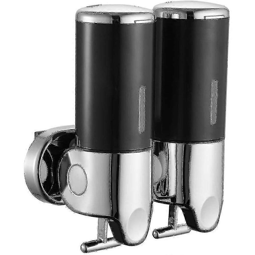 Soap Dispenser Shampoo Gel Dispenser Liquid Pump Wall-mounted