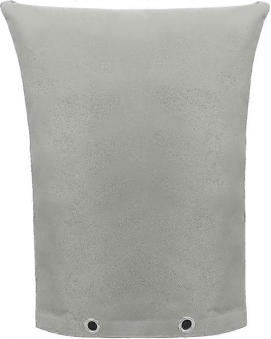 16Wx20H Backflow Insulation Cover Winter Pouch Preventers